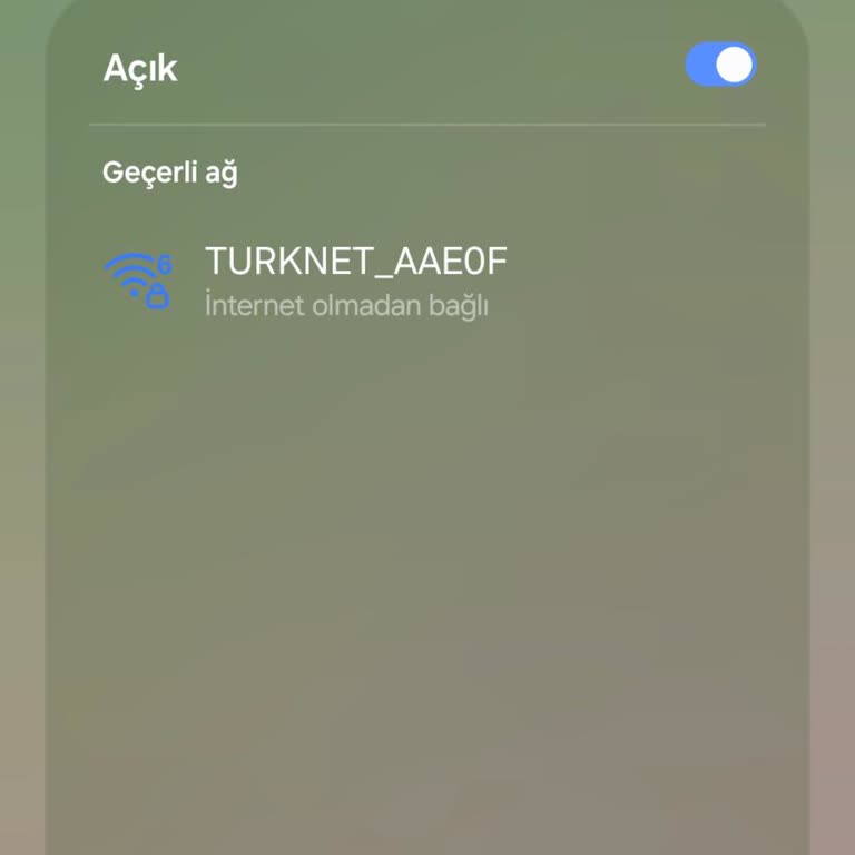 Uzun Süreli İnternet Kesintileri Ve Müşteri Hizmetlerinden Yanıt Alamama