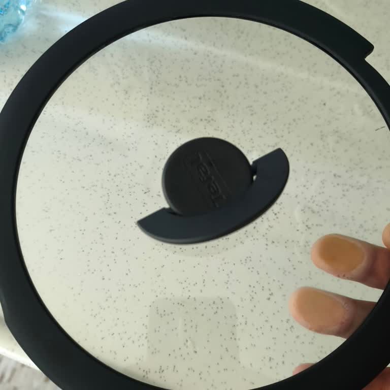 Cam Kapak Kulpu Kırılan Tefal Seti: İlk Kullanımda Hayal Kırıklığı