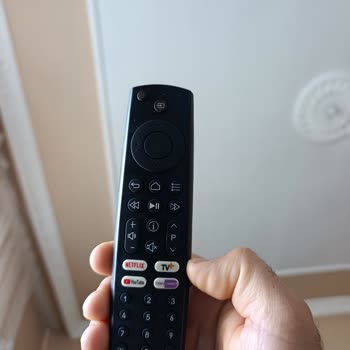 Grundig Kumanda Arızaları Tekrarlıyor Ve Garanti Hizmeti Sunulmuyor