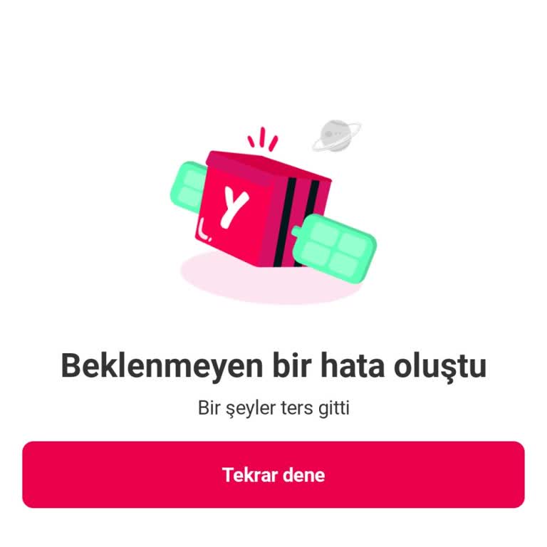 Ypro Deneme Üyeliği İptalinde Sürekli Hata Ve Müşteri Hizmetlerine Ulaşılamama