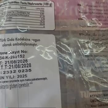 Anpa Gross Market Hünkar Marka Böcekli Nohut!