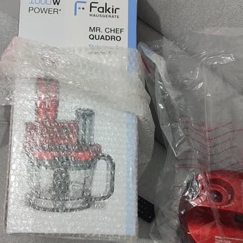 Yanıltıcı 2000W Bilgisiyle Satılan Blender Gerçekte 1000W, İade Talebi