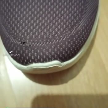 Skechers Ayakkabı Sıkıntılı, Girmiyor!