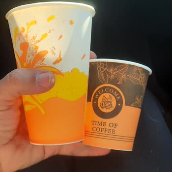 Sıcak Ürünlerde Plastik Kap Değil, Karton Kutu Talep Ediyoruz