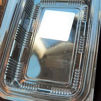 Sıcak Ürünlerde Plastik Kap Değil, Karton Kutu Talep Ediyoruz