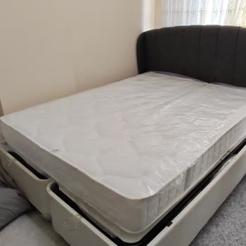 Baza Ölçüsüne Uymayan Yatak İçin Çözüm Bulunamadı