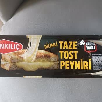 Altınkılıç Dilimli Tost Peynirinde Karınca Tespit Edildi