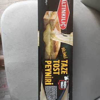 Altınkılıç Dilimli Tost Peynirinde Karınca Tespit Edildi