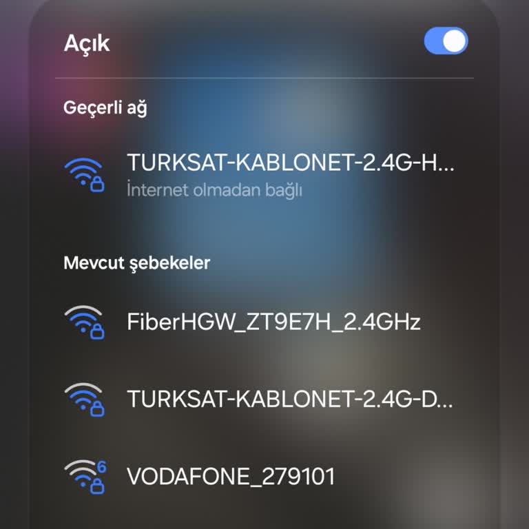 Sürekli İnternet Kesintileri Çalışma Saatlerinde İşimi Engelliyor