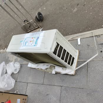 Hasarlı Klima Teslim Alınmadı, Trendyol Ve Satıcıdan Yanıt Yok