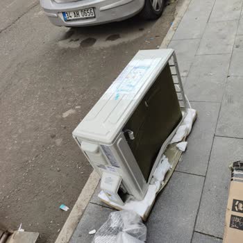 Hasarlı Klima Teslim Alınmadı, Trendyol Ve Satıcıdan Yanıt Yok