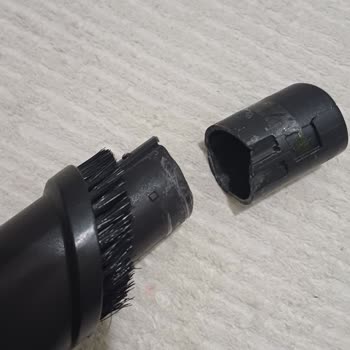 Miele C3 Allergy Süpürge Tutma Kolu Kırıldı, Parça Ücreti Aşırı Yüksek