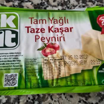 Tek Süt Tam Yağlı Kaşar Peynirinde Kalitesiz Ürün Ve Güven Kaybı