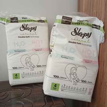 Sleepy Natural Bebek Bezinde Sürekli Sızdırma Sorunu