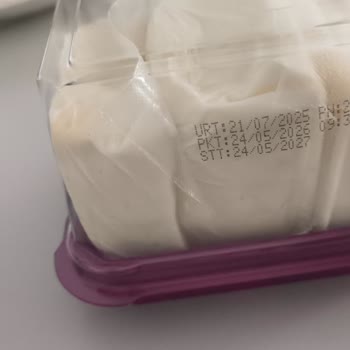 Migros Hemen Siparişindeki Bozulmuş Peynir İçin İade Talebi
