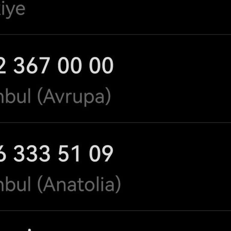 Faturamın Acil Mail İle Gönderilmemesi Ve Süreçteki Aksaklıklar