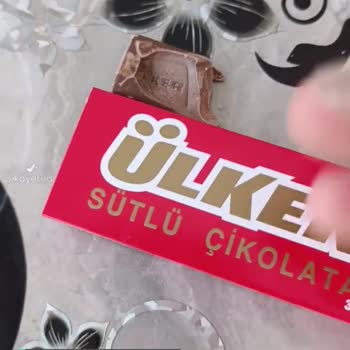 Bozuk Ülker Çikolata