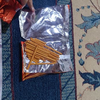 Aynı Ürünün İki Paketi Arasındaki Doluluk Farkı