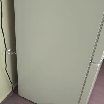 Uğur UES 135 Buzdolabı Sıkıntısı!