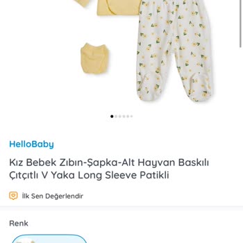 Ebebek’te Yanlış Ürün Gönderimi Ve Çözüm Söz Vermeyen Müşteri Hizmetleri