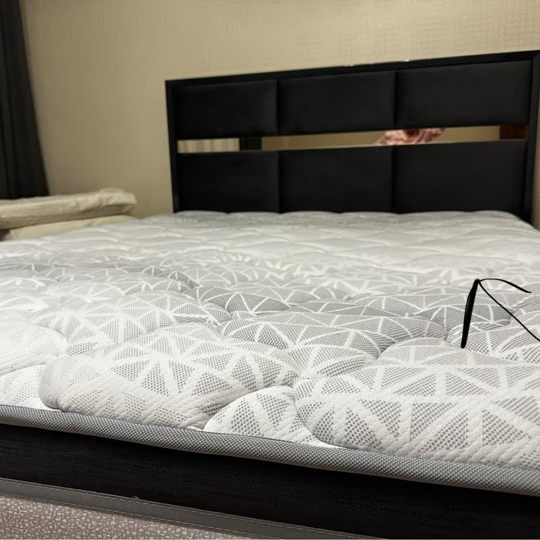 İstikbal Grand Comfort Yatağının Kısa Sürede Çökmesi Ve Bel Ağrısına Sebep Olması