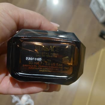 Watsons Gültepe Şubesinde Satın Alınan Versace Parfüm Sahte Çıktı