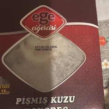 Getir'den Son Kullanma Tarihi Geçmiş Ürün Gönderimi Ve Ücret İadesi Talebi