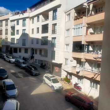 İstikbal Deposu Önünde Keyfi Park Yasak Levhası Ve 7.000 TL Ceza