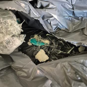 Kırık Cam İçeren Hasarlı Kargo Ücret İadesi Talebi