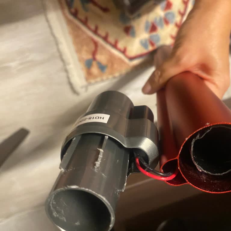 Kırılan Bağlantı Borusu İçin Parça Değişimi Ve Bilgilendirme Talebi