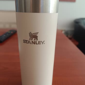 Stanley Beyaz Termosun Boya Soyulması Ve Hijyen Sorunu Garanti Reddi
