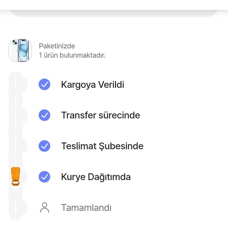Hasarlı Kargo Ve Geciken Ücret İadesi