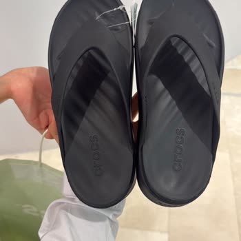 Crocs Platform Terlikte Ayağım Yanık Oldu İade Talebim Cevapsız