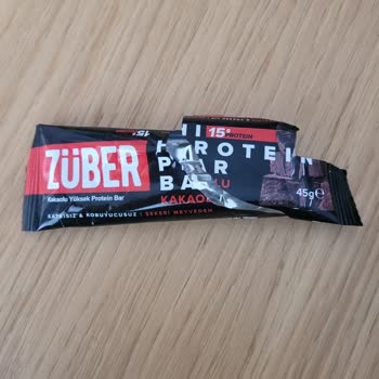 Cam Parçası İçeren Protein Barı Sağlığımı Tehlikeye Atıyor