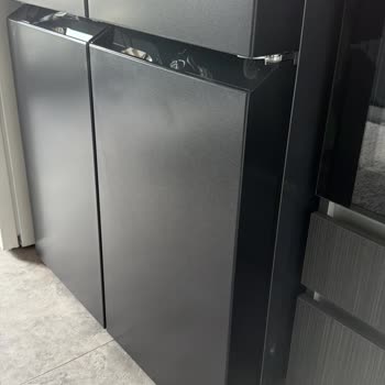 Kapaklardaki Ezik Ve Dalgalı Buzdolabı İade Talebi