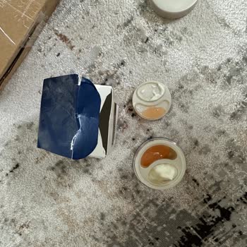Kullanılmış Ve Hasarlı Göz Kremi Gönderildi, İade Talebi Gerekçe Olmadan Reddedildi
