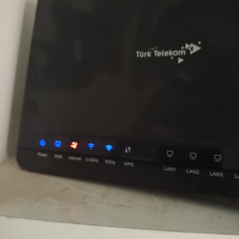 Türk Telekom Ev İnternetinde Kesintili Hizmet Ve Müşteri Desteği Sorunu