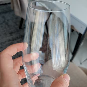 Bardaklar Kirli Ve Lekeli Çıkıyor Vestel Bulaşık Makinesi Hayal Kırıklığı Yaratıyor
