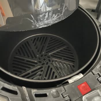 Kumtel Airfryer Haznesi Eridi, Cihaz Çalışmıyor Ve Yedek Parça İstiyorum