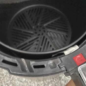 Kumtel Airfryer Haznesi Eridi, Cihaz Çalışmıyor Ve Yedek Parça İstiyorum