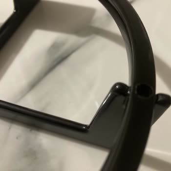 Hoover Ankastre Ocak Contası Eksik, Ücretsiz Değişim Gerekiyor