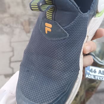 Deichmann Ayakkabısında Üst Kısmı Patladı, Değişim Reddedildi