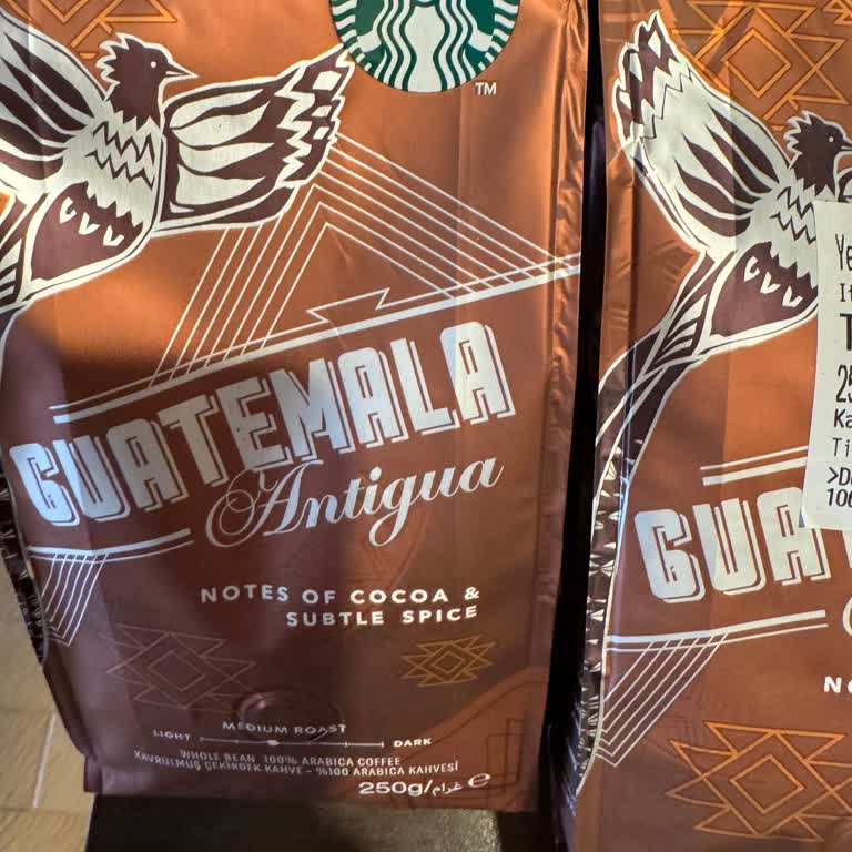 Starbucks Ankara Atakule'den Yanlış Kahve Gönderimi Ve Geri Ödeme Sorunu