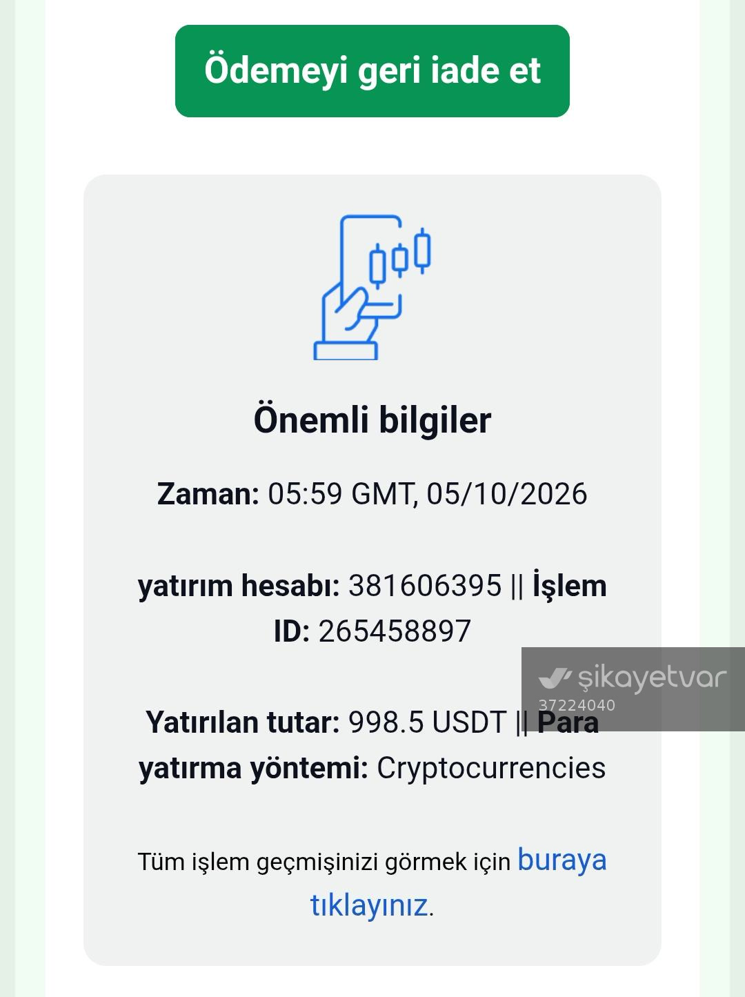 Kanıt görseli