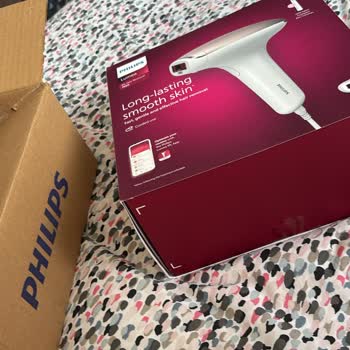Kullanılmış Philips Lumea Cihazı Hijyen Ve Sağlık Riski Oluşturuyor