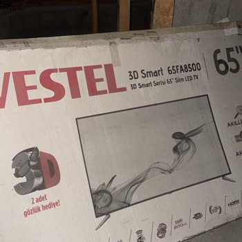 Vestel TV Servisinde Yanıltıcı Ödeme İsteği Ve Müşteriye Suçlayıcı Davranış