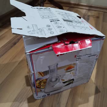Hasarlı Kutu Ve Kırık Ürün Gönderimi, İade Sürecinde Gecikme