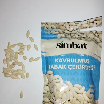 Simbat’tan Yanmış Kabak Çekirdeği Zehir Tadında Ve Mideyi Bozan
