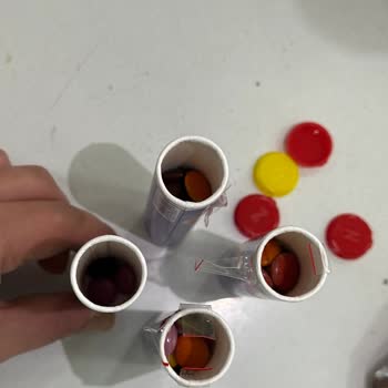 Milka Şekerleme Tüpünün Boş Çıkması Ve Kalite Kontrol Talebi