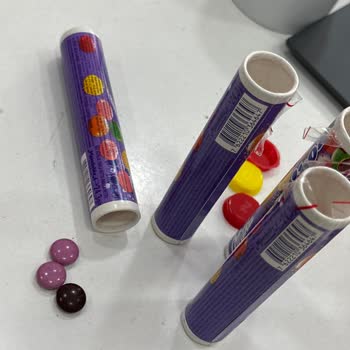 Milka Şekerleme Tüpünün Boş Çıkması Ve Kalite Kontrol Talebi